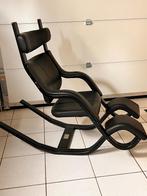 gravity chair, Huis en Inrichting, Fauteuils, Ophalen, 100 tot 125 cm, Design, Leer