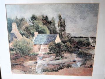 gaugin reproductie beschikbaar voor biedingen