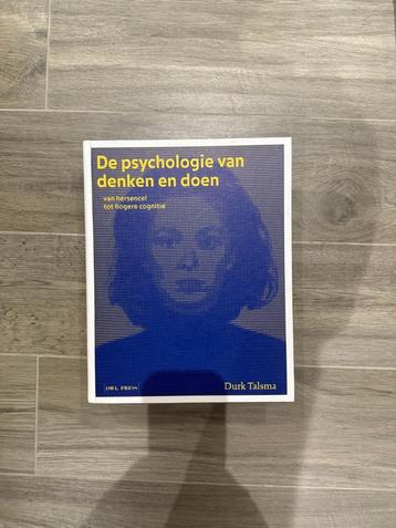 Boeken Psychologie UGent (1ste jaar) beschikbaar voor biedingen