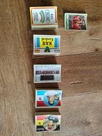Panini sprint 73 stickers 270 stuks, Ophalen of Verzenden