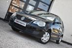 VW Polo 9N3 1.2i Climatisation/2008/95Dkm/Garantie, Autos, 5 places, Carnet d'entretien, Noir, Tissu