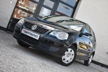 VW Polo 9N3 1.2i Climatisation/2008/95Dkm/Garantie