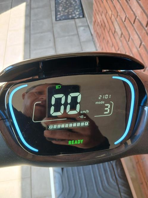 Segway 110 wit, Fietsen en Brommers, Scooters | Vespa, Gebruikt, Ophalen