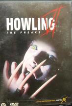 DVD HORROR- HOWLING 6 THE FREAKS, Cd's en Dvd's, Dvd's | Horror, Alle leeftijden, Ophalen of Verzenden, Zo goed als nieuw, Monsters