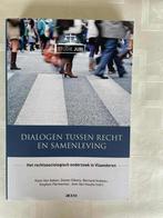 Dialogen tussen recht en samenleving Acco, Ophalen