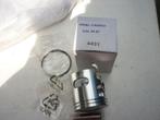 nieuwe piston voor 65cc chroomcilinder honda camino, Cylindre, Enlèvement, Neuf, Honda camino