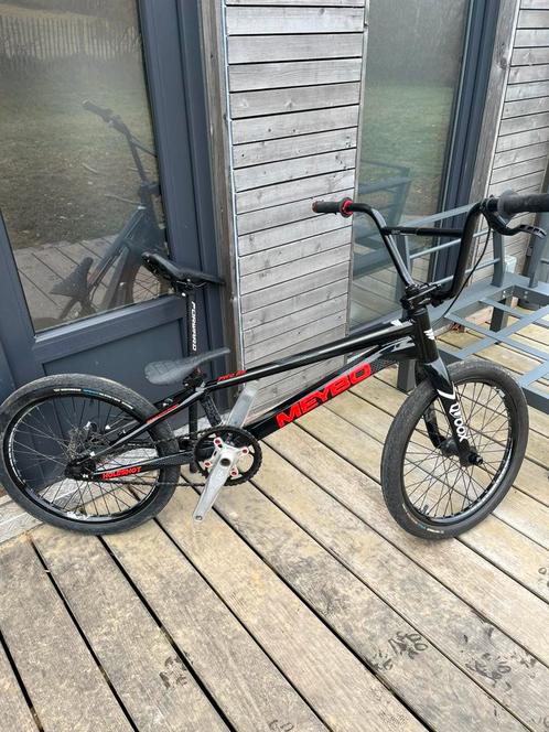 Bmx race Meybo Holeshot alloy annee 2024, Fietsen en Brommers, Fietsen | Crossfietsen en BMX, Zo goed als nieuw, Ophalen
