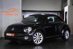 Volkswagen Beetle 1.2 TSI Navi Airco CruiseC ParkS 1Eignr Ga, Auto's, Volkswagen, Gebruikt, Zwart, Bedrijf, Grijs