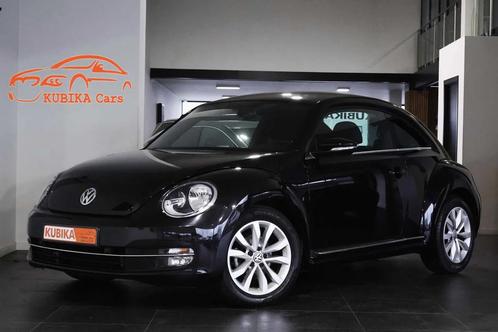 Volkswagen Beetle 1.2 TSI Navi Airco CruiseC ParkS 1Eignr Ga, Auto's, Volkswagen, Bedrijf, Te koop, Beetle (Kever), ABS, Airbags