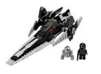 Lego Star Wars 7915 Imperial V-wing Starfighter complet PDF, Ophalen of Verzenden, Gebruikt, Complete set, Lego