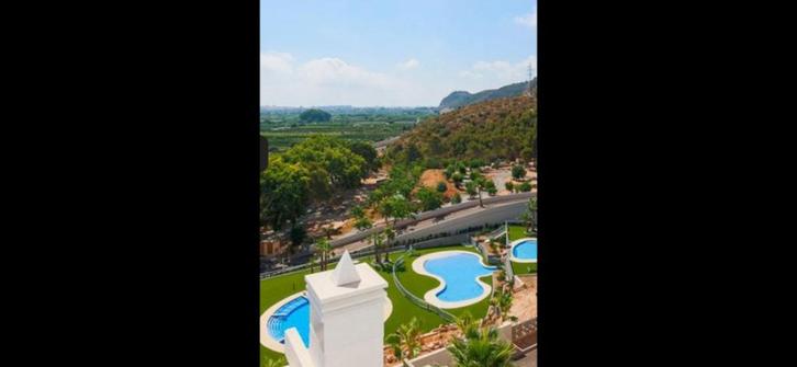 Prachtige luxe appartementen in xeresa met zeezicht, Immo, Buitenland, Spanje, Appartement, Dorp