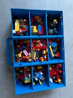 Valise de construction lego avec pièces en tout genre, Lego