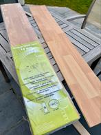 Parquet hêtre verni 10 mm, Ophalen, Nieuw, Parket