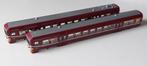 SNCB/NMBS VAN BIERVLIET 2 CAISSES NUE AUTOMOTRICE 903, Neuf, Autres marques, Analogique, Set de Trains