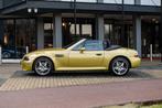 BMW Z3 M 3.2 Roadster (bj 2001), Auto's, Gebruikt, Cabriolet, Handgeschakeld, 2 zetels