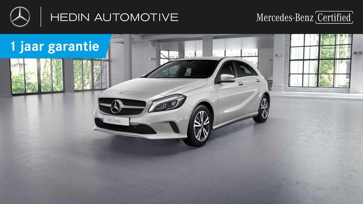 Mercedes-Benz A 160 | Parkeer Pack | Achteruitrijcamera, Auto's, Mercedes-Benz, Bedrijf, Te koop, A-Klasse, ABS, Achteruitrijcamera