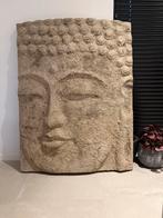 Decoratieve Boeddha Budha voor aan de muur, Ophalen, Zo goed als nieuw