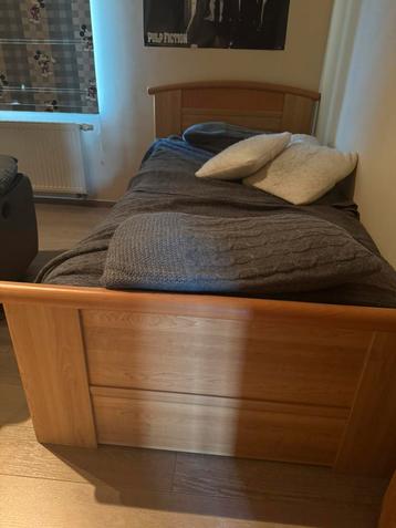 Chambre à coucher Gauthier 1 personne beschikbaar voor biedingen