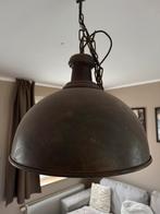 Industriele lamp/ luster, Ophalen