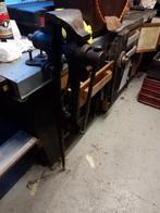 Metalen Bankschroef voor smid en metaalbewerker ., Doe-het-zelf en Bouw, Werkbanken, Ophalen, Zo goed als nieuw, Bankschroef