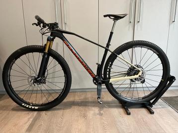 Mondraker Chrono Carbon RR - model 2023 - maat M