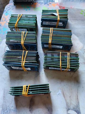 op ruiming DDR 3 SODIM VOOR LAPTOPS  beschikbaar voor biedingen
