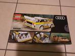 Lego speed champions nr : 76897 Audi Sport quatro S1 Nieuw, Kinderen en Baby's, Speelgoed | Duplo en Lego, Ophalen of Verzenden