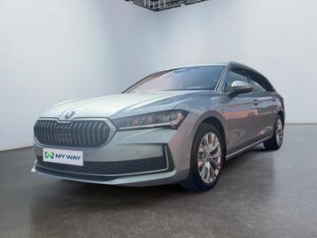 Skoda Superb Selection*CARPLAY*GPS*ATTELAGE*  beschikbaar voor biedingen