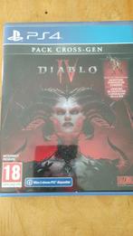 Diablo IV PS4 compatible ps5 en frs, Comme neuf, Enlèvement ou Envoi