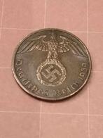 DUITSLAND DERDE RIJK 1 Reichspfennig 1939 J, Postzegels en Munten, Duitsland, Ophalen of Verzenden, Losse munt