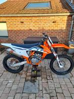 KTM SX-F 250/4-takt/Motocross, Fietsen en Brommers, 250 cc, Gebruikt, 5 versnellingen, Ophalen