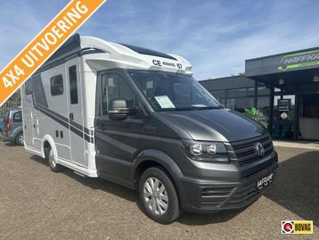 Knaus Van TI Plus 650 MEG 4x4 Truma D met elektro beschikbaar voor biedingen