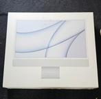 APPLE iMAC 24INCH 256GB SILVER, IMac, Ophalen of Verzenden, Zo goed als nieuw