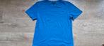 blauwe t-shirt Tommy Hilfiger maat 164, Enfants & Bébés, Vêtements enfant | Taille 164, Garçon, Enlèvement ou Envoi, Chemise ou À manches longues