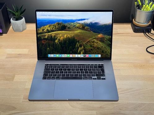 Macbook Pro 16inch 2019 - I9 2.3GHZ - 32GB RAM - 1TB SSD, Informatique & Logiciels, Apple Macbooks, Utilisé, MacBook Pro, 16 pouces