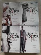 Box of horror vol 1,2,3 en 5, Comme neuf, Coffret, Enlèvement ou Envoi