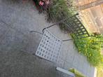 Tuinstoelen in metaal, Tuin en Terras, Tuinstoelen, Ophalen, Gebruikt, Metaal