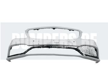 Bumper Mercedes C klasse W205 6.3 63 C63 AMG 15- Voorbumper  beschikbaar voor biedingen