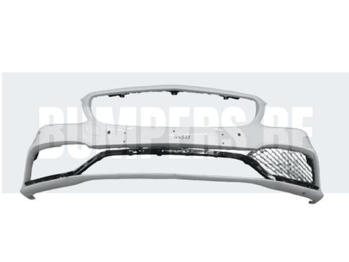 Bumper Mercedes C klasse W205 6.3 63 C63 AMG 15- Voorbumper, Auto-onderdelen, Carrosserie, Bumper, Voor, Gebruikt, 6 maanden garantie