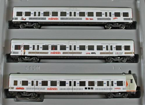 Marklin 4390 ( DB Märklin reklame set), Hobby en Vrije tijd, Modeltreinen | H0, Nieuw, Treinset, Wisselstroom, Märklin, Ophalen of Verzenden