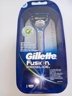 Gillette scheermes, Ophalen, Nieuw