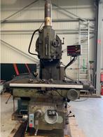 Grafenstaden freesmachine FV126 ijlgang op X,Y en Z, Zakelijke goederen, Machines en Bouw | Metaalbewerking, Ophalen