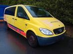 Mercedes Vito 115 cdi. !!!  82 000 km! !!!!    2007, Auto's, 188 g/km, Overige kleuren, Bedrijf, 5 deurs