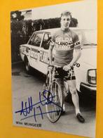 wielerkaart 1978 team flandria  wim mijngeer signe, Sport en Fitness, Verzenden, Zo goed als nieuw
