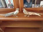 Twee antieke vogels in goede staat, Antiek en Kunst, Ophalen of Verzenden