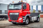DAF CF480+56Ton+Intarder+Hydr. (bj 2018), Auto's, Automaat, Achterwielaandrijving, Euro 6, Overige brandstoffen