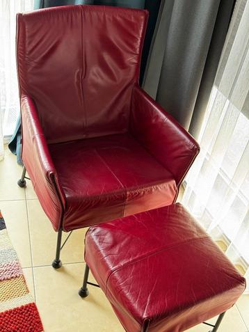 Fauteuil Montis Charly avec repose-pieds, Carré, Enlèvement, Utilisé, 50 à 75 cm