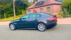 Jaguar XE van 2017, Cuir, Argent ou Gris, Euro 6, Noir