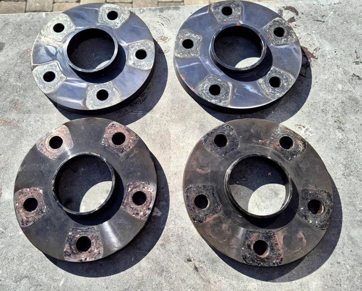 Cales/ entretoises Porsche, Autos : Pièces & Accessoires, Pneus & Jantes, Utilisé, Enlèvement ou Envoi