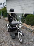 Vermeiren scootmobiel Shop Rider, Fietsen en Brommers, Ophalen, Zo goed als nieuw